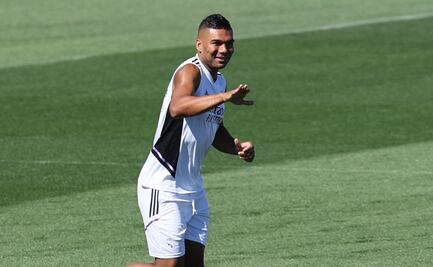 ¡Oficial! Casemiro se va del Real Madrid para llegar al Manchester United