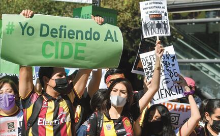 El Centro David Rockefeller de Estudios Latinoamericanos de Harvard, apoya a estudiantes del CIDE