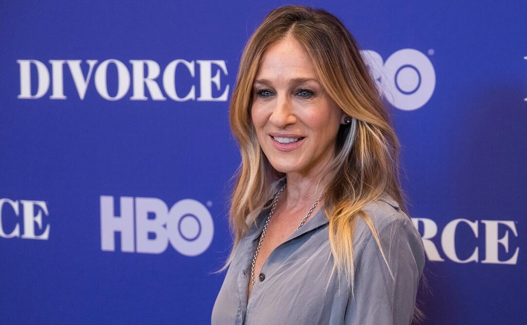 Sarah Jessica Parker. Foto: Archivo 