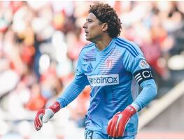 Guillermo Ochoa: Horario y canales para ver EN VIVO el juego del AVS Futebol para evitar el descenso