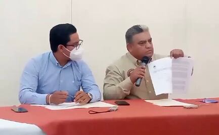 Exdiputado federal del PRD impugna candidatura de Morena a la capital de Oaxaca