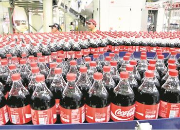 Crecen 6.7% ingresos de Coca Cola Femsa en 2019