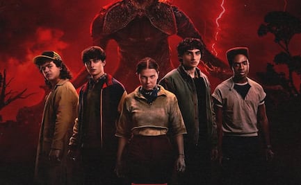 ¿Cuándo ver la temporada 5 de Stranger Things? Conoce la fecha exacta