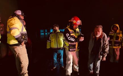 Realizan recorridos para atender a personas vulnerables por el intenso frío en Tamaulipas; se invita a los ciudadanos al refugio temporal