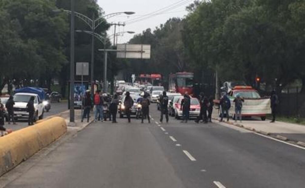 Minuto a minuto de la marcha contra la violencia en CU