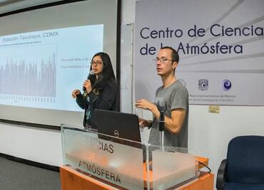 Ola de calor se mantendrá hasta el fin de semana: UNAM