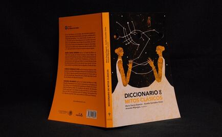 Los mitos de Roma y Grecia en un diccionario mexicano