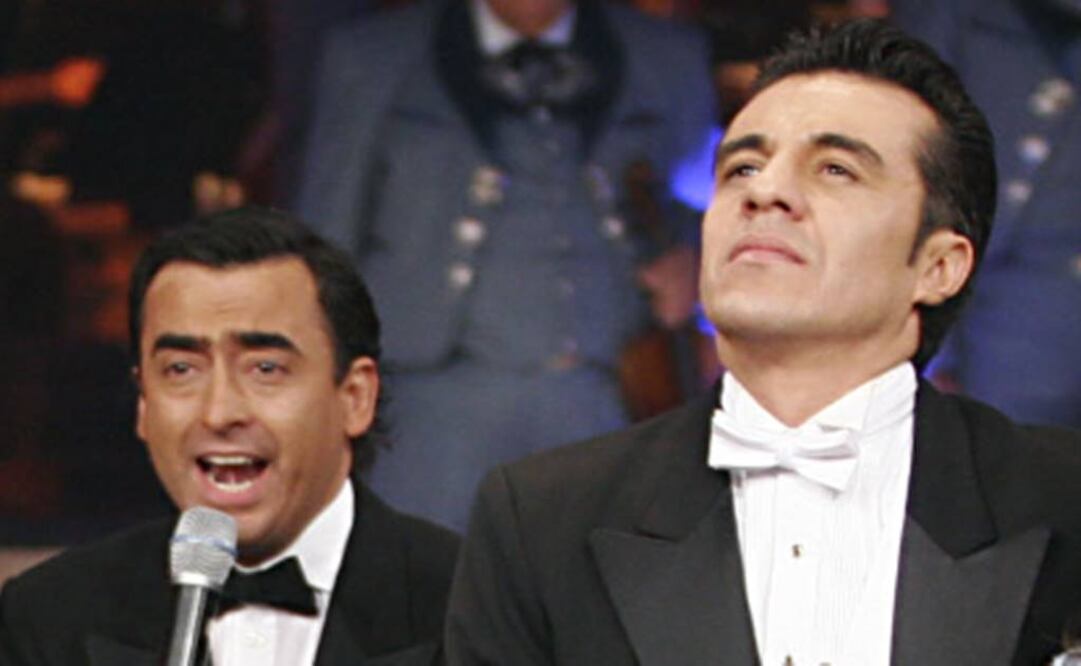 Adal Ramones dijo que Adrián Uribe está recuperándose Foto:Archivo