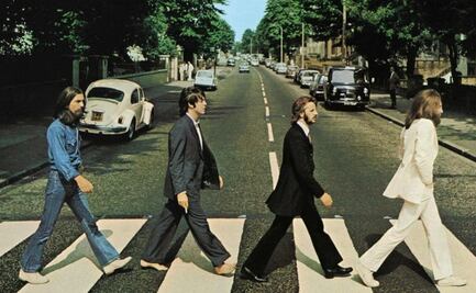 Abbey Road: A 56 años del lanzamiento del álbum de The Beatles, así puedes ver en tiempo real el famoso cruce 