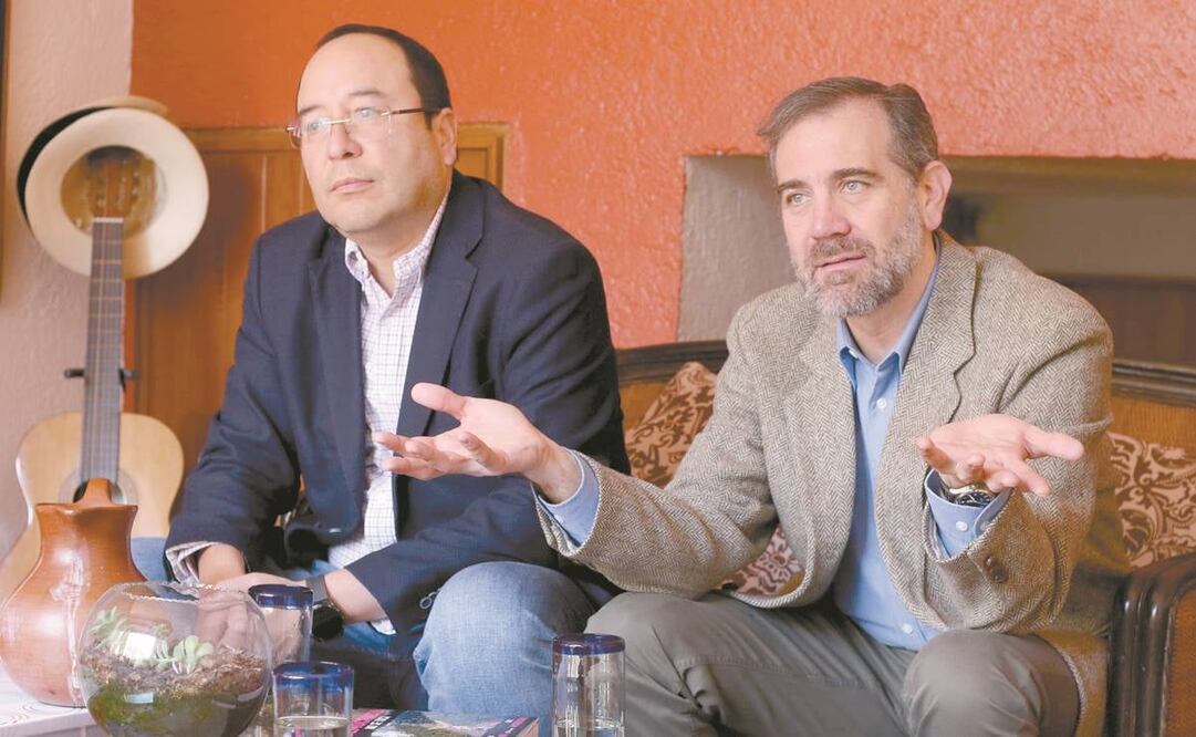 Consejeros del INE. Foto: Carlos Mejía/ EL UNIVERSAL