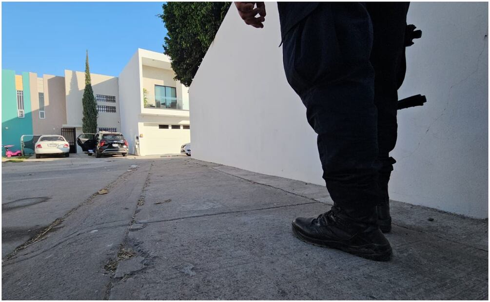 Este 5 de noviembre asesinan a un hombre frente a su familia en Sinaloa luego de presuntamente resistirse a ser despojado de una bolsa con dinero (05/11/2024). Foto: Especial