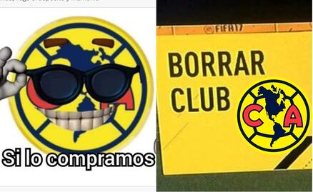América es destrozado por los memes tras el polémico empate ante León