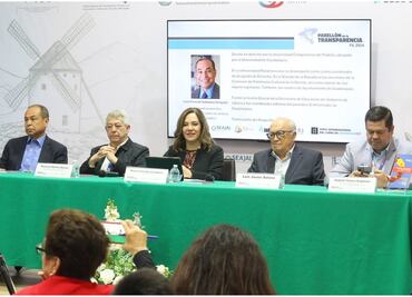 Comisionada del Inai pide mecanismos a favor de la información; “que no desaparezcan derechos”: Blanca Lilia Ibarra