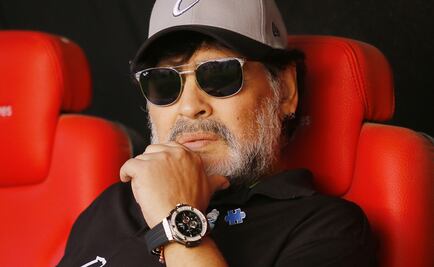 Maradona a nada de regresar a dirigir en el futbol
