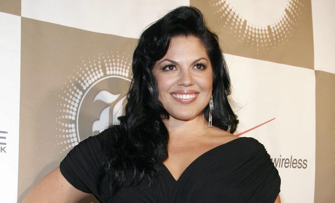 Sara Ramírez. Foto: EFE