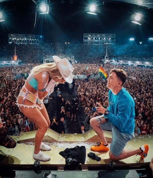 Así comenzó el amor entre Lele Pons y Guaynaa, ¡Hoy están comprometidos! 