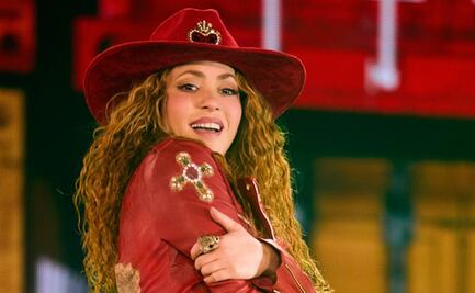 Shakira se une al club de las que rompen la industria
