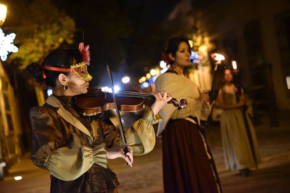 Foto: Mitos y Leyendas de Querétaro