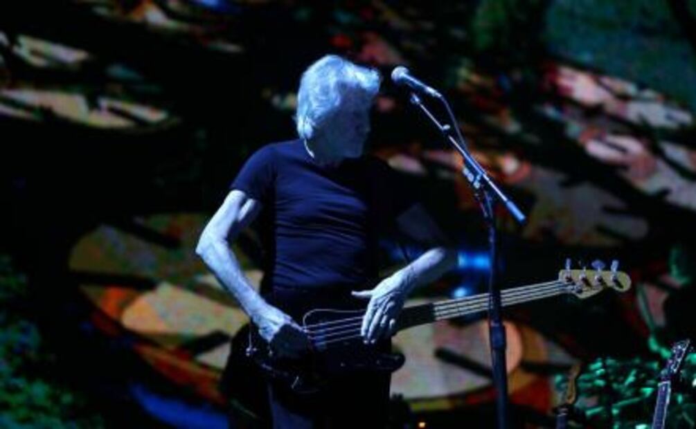 Roger Waters levanta la voz en México 