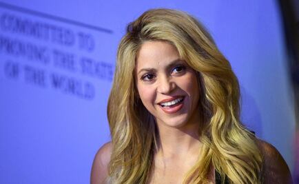 Shakira lanza nuevo disco después de tres años de silencio
