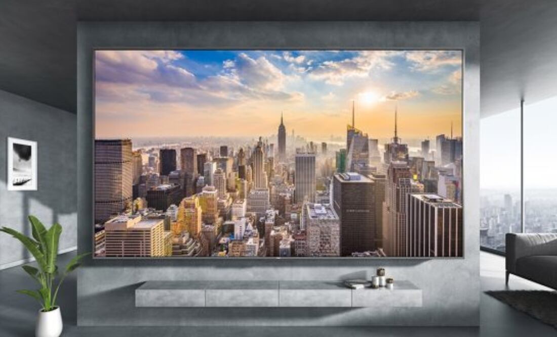 El modelo estará disponible en abril.