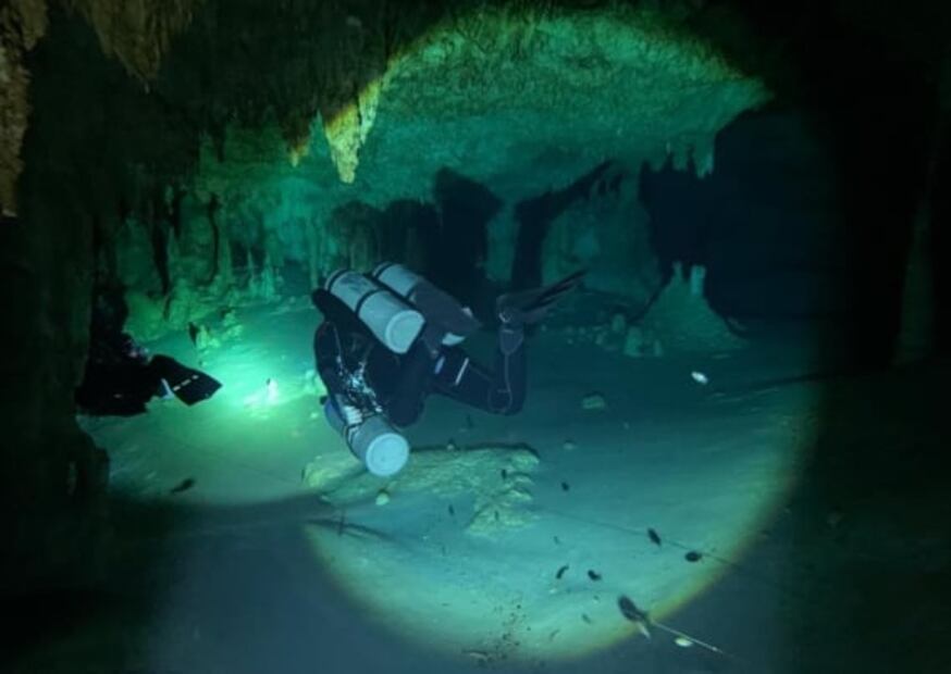 Rechaza INAH afectar patrimonio arqueológico por hallazgo de fósil humano de 8 mil años