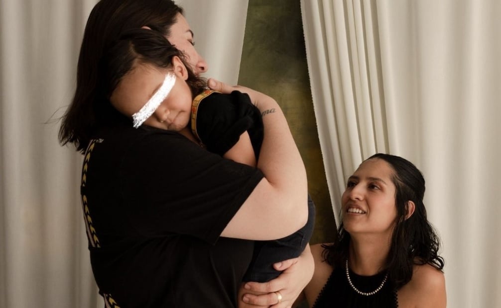 Las familias lesbomaternales enfrentan discriminación tanto por su orientación sexual como por tabúes sociales.  |  Foto: cortesía.