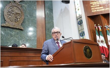 Rubén Rocha Moya pide a la población no tener miedo por violencia en Sinaloa; se compromete a restaurar la tranquilidad