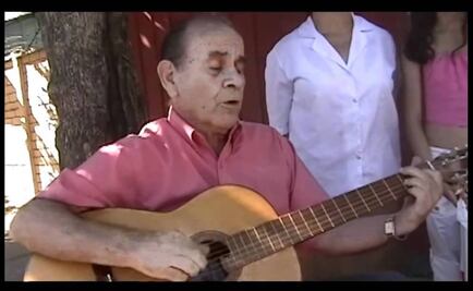 A los 86 años muere el hermano menor de Violeta Parra