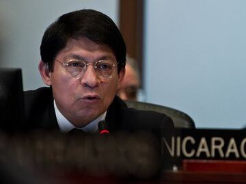 Nicaragua anuncia su "indeclinable decisión" de abandonar la OEA