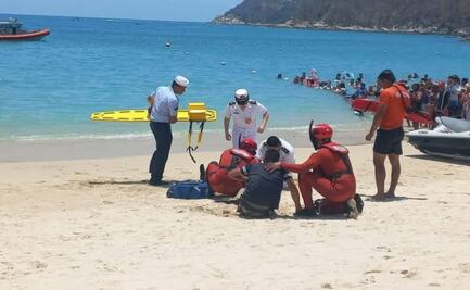 Semana trágica en Oaxaca; mueren ahogadas cuatro personas y se registran varios hechos violentos