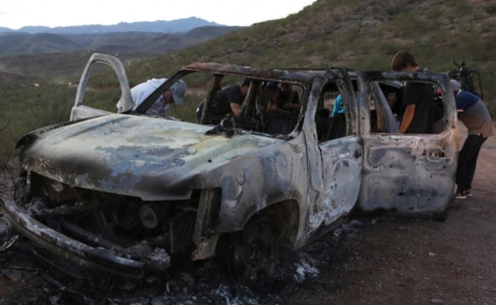 The LeBarón case: Drug cartels & the fight to control drug trafficking routes