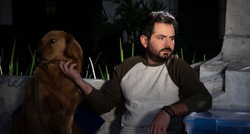 ¿Por qué José Eduardo Derbez se compró un ataúd?