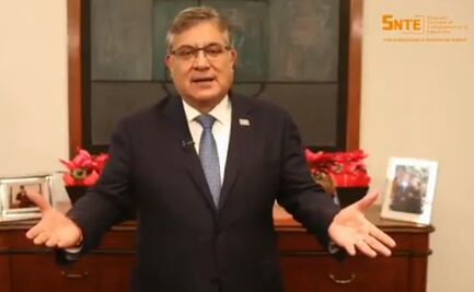 SNTE va por reconquistar al gremio: Cepeda Salas