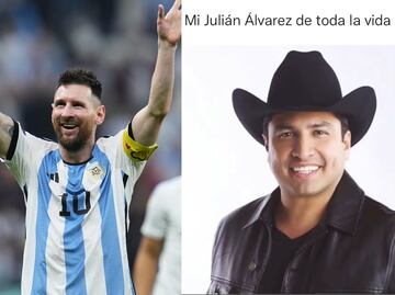 Argentina avanza a la final de Qatar 2022 y los memes lo celebran