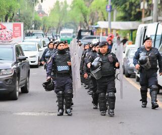 Redoblan seguridad en regreso a normalidad