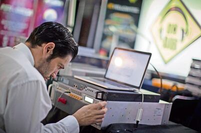 Firmas tecnológicas llaman a mantener la relación bilateral 