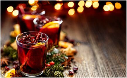 ¿De dónde viene el ponche navideño?