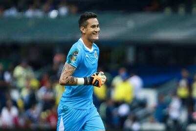 Raúl Gudiño, un héroe en los penaltis