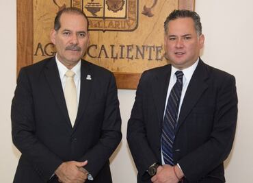 UIF investiga dos casos de corrupción en Gobierno de Aguascalientes