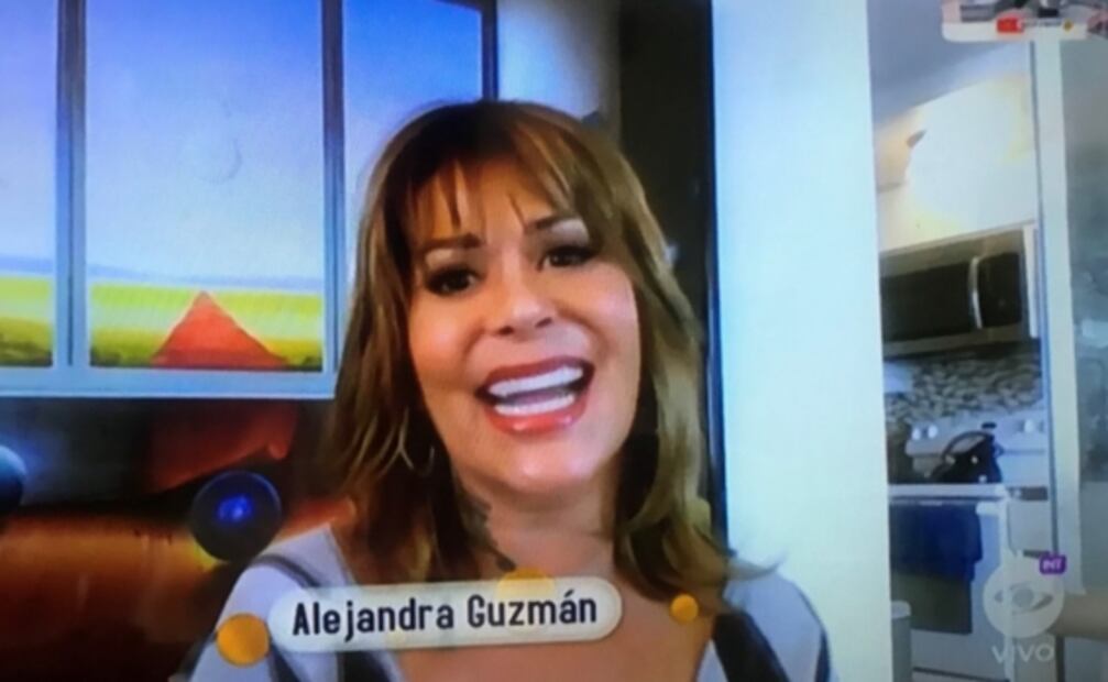Alejandra Guzmán reaparece y recuerda su niñez: "realmente nunca me hicieron mucho caso"