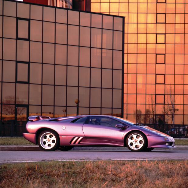 Fotos: Lamborghini