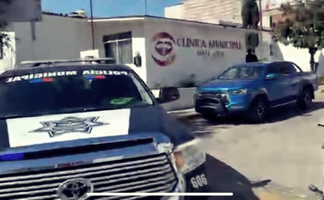 STAUO pide sancionar a los responsables del atentado contra el profesor Samuel Pérez; exigen justicia y seguridad. Foto: Especial