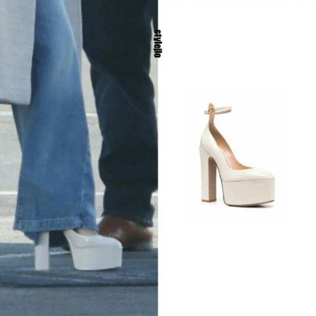 Estos son los zapatos con tacos de JLo que marcan tendencia en redes