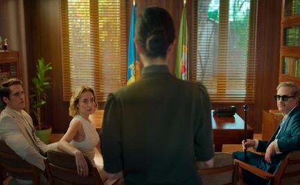 ¿Qué ver?: Manolo Caro lleva de nuevo a Cecilia Suárez como protagonista