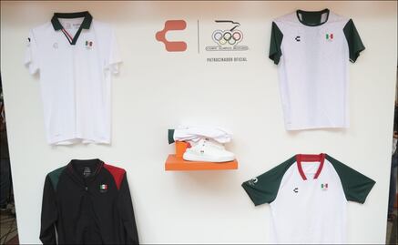 Conoce los uniformes deportivos de México para París 2024