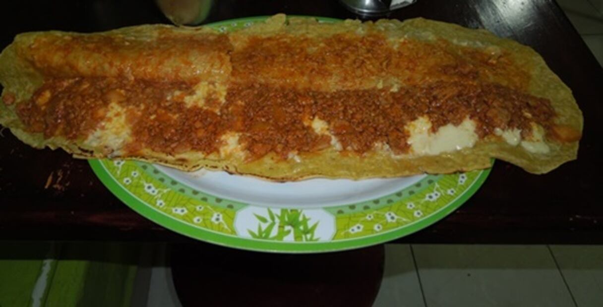 Dónde comer machetes en la Ciudad de México
