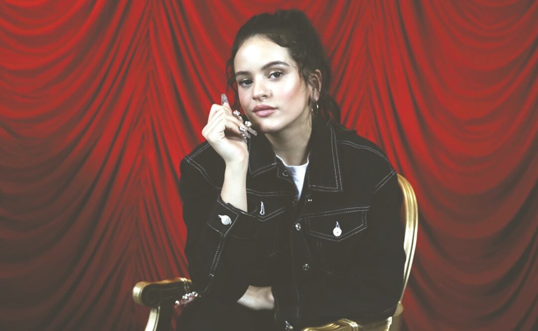 Rosalía. Foto: Alejandra Leyva