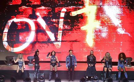 OV7 llena de energía el Auditorio Nacional con el festejos de sus 30 años