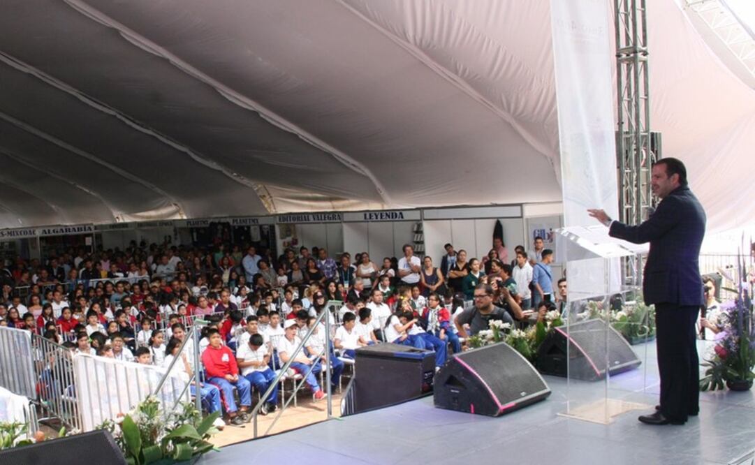 (Foto: Twitter @DelegaciónBJ)